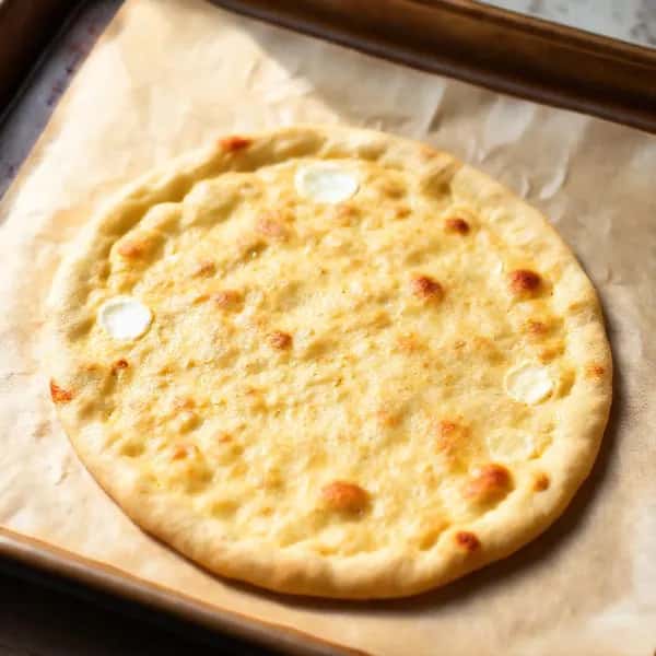 Proteinfylld pizzabotten med Keso - enkelt recept från MatVeckan