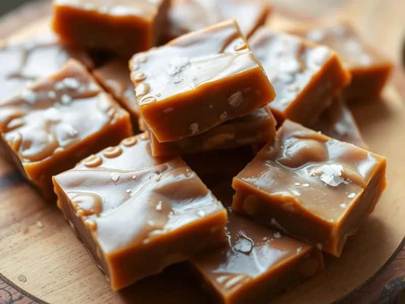 Klassisk julkola utan grädde - enkelt recept från MatVeckan