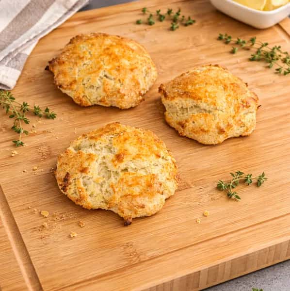 Snabba klassiska scones - enkelt recept från MatVeckan