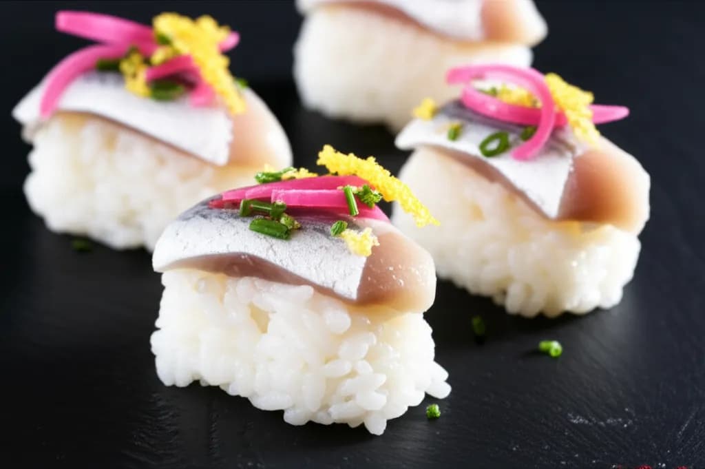 Sillens nigiri