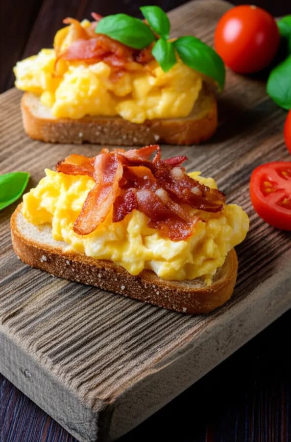 Ägg- och Baconsymfoni