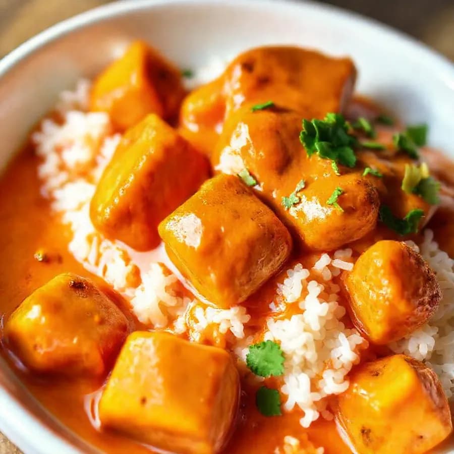 Fakeaway butter chicken