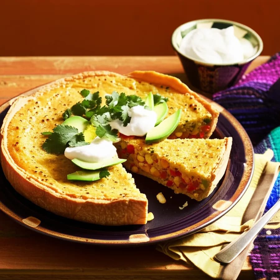 Tex-Mex Quinoa Paj