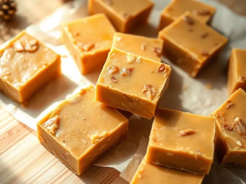 Mormors julkola: klassiskt recept med brynt smör - enkelt recept från MatVeckan