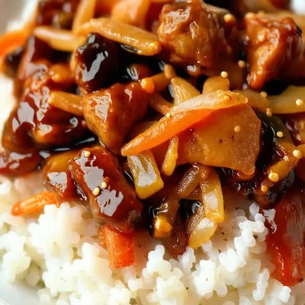 Snabb Kål- och fläskwok med Asiatisk Smak - enkelt recept från MatVeckan
