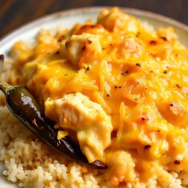 Krämig majsgratäng med chipotle - enkelt recept från MatVeckan