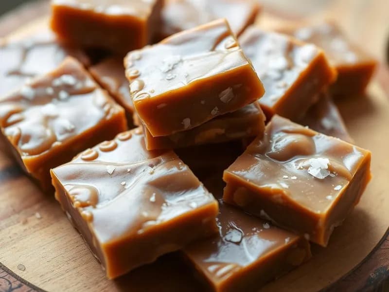 Klassisk julkola utan grädde - enkelt recept från MatVeckan