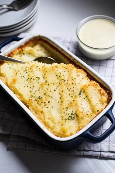 Potatisdröm med västerbottenost - enkelt recept från MatVeckan