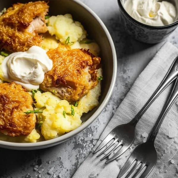 Blomkålsdröm med gruyère - enkelt recept från MatVeckan