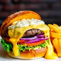 Superostiga burgare - veckans recept från MatVeckan