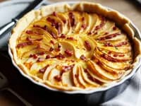 Rustik potatispaj Lorraine - veckans recept från MatVeckan
