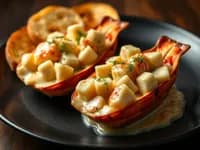 Klassisk hummer Thermidor - veckans recept från MatVeckan